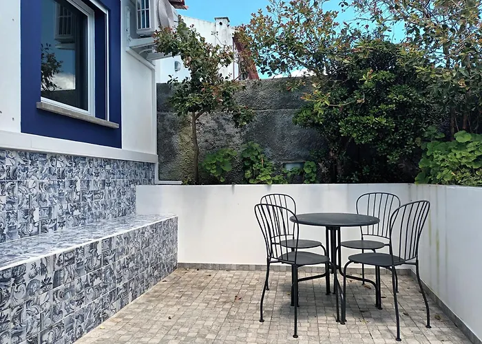 Casa De Pyrus Angra do Heroísmo