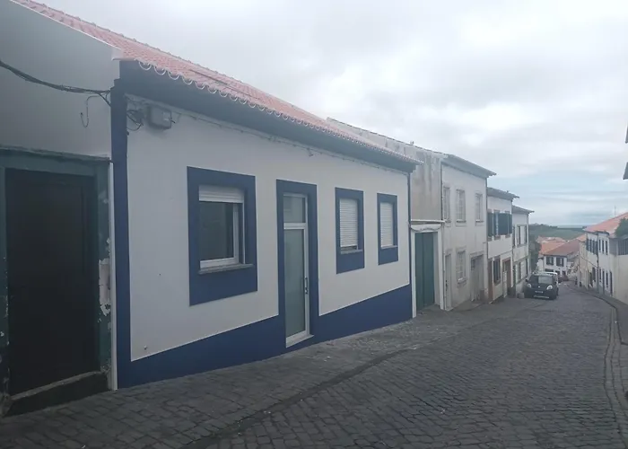 Casa De Pyrus Angra do Heroísmo