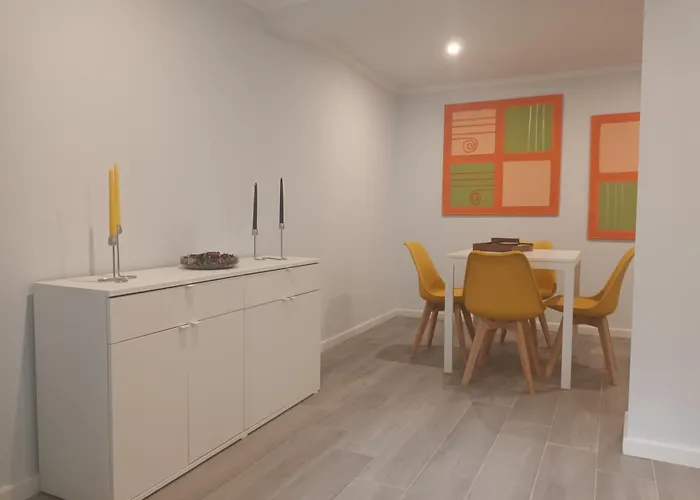 Сasa de vacaciones Casa De Pyrus Angra do Heroísmo