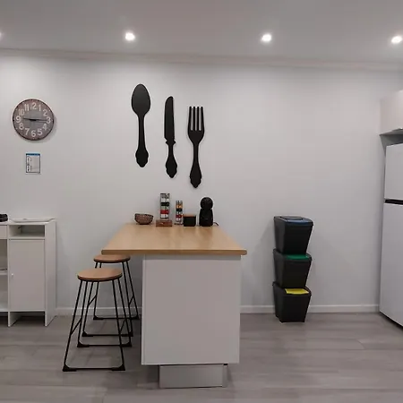 Casa De Pyrus בית נופש *