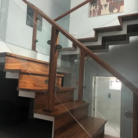 Casa De Pyrus בית נופש *