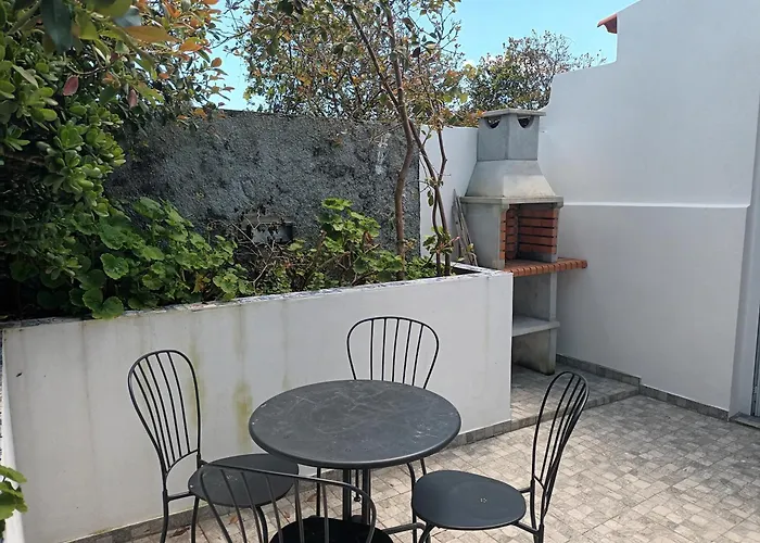 Σπίτι διακοπών Casa De Pyrus Angra do Heroísmo